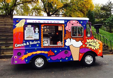 Sweet Dreams: How the Magidal Ice Cream Truck is Making People's Dessert Fantasies Come True